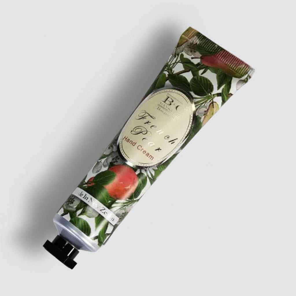 Banks & Co. Luxury Hand Cream - French Pear