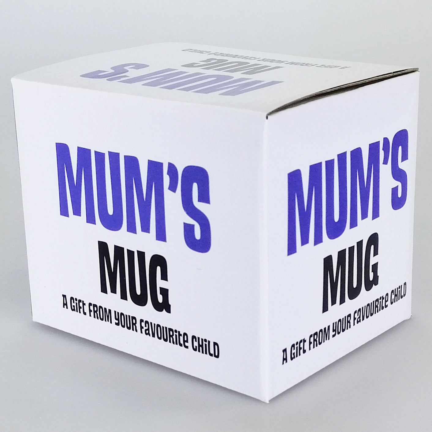 Boxed Mug - 'Mum's Mug'