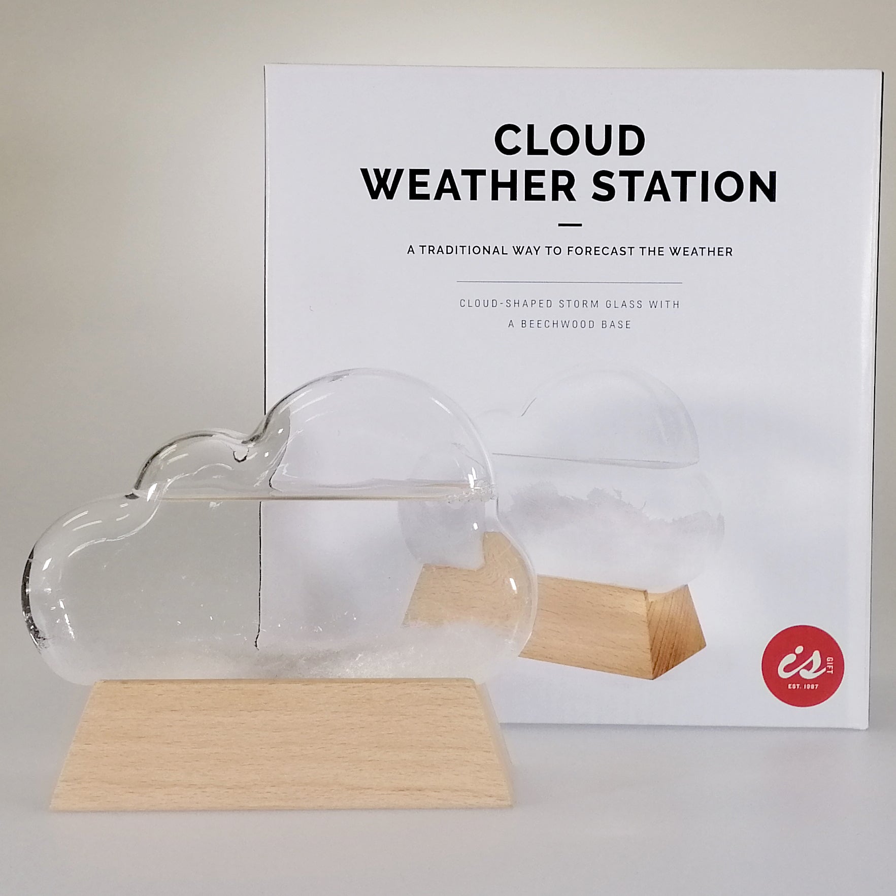 Cloud Weather Station