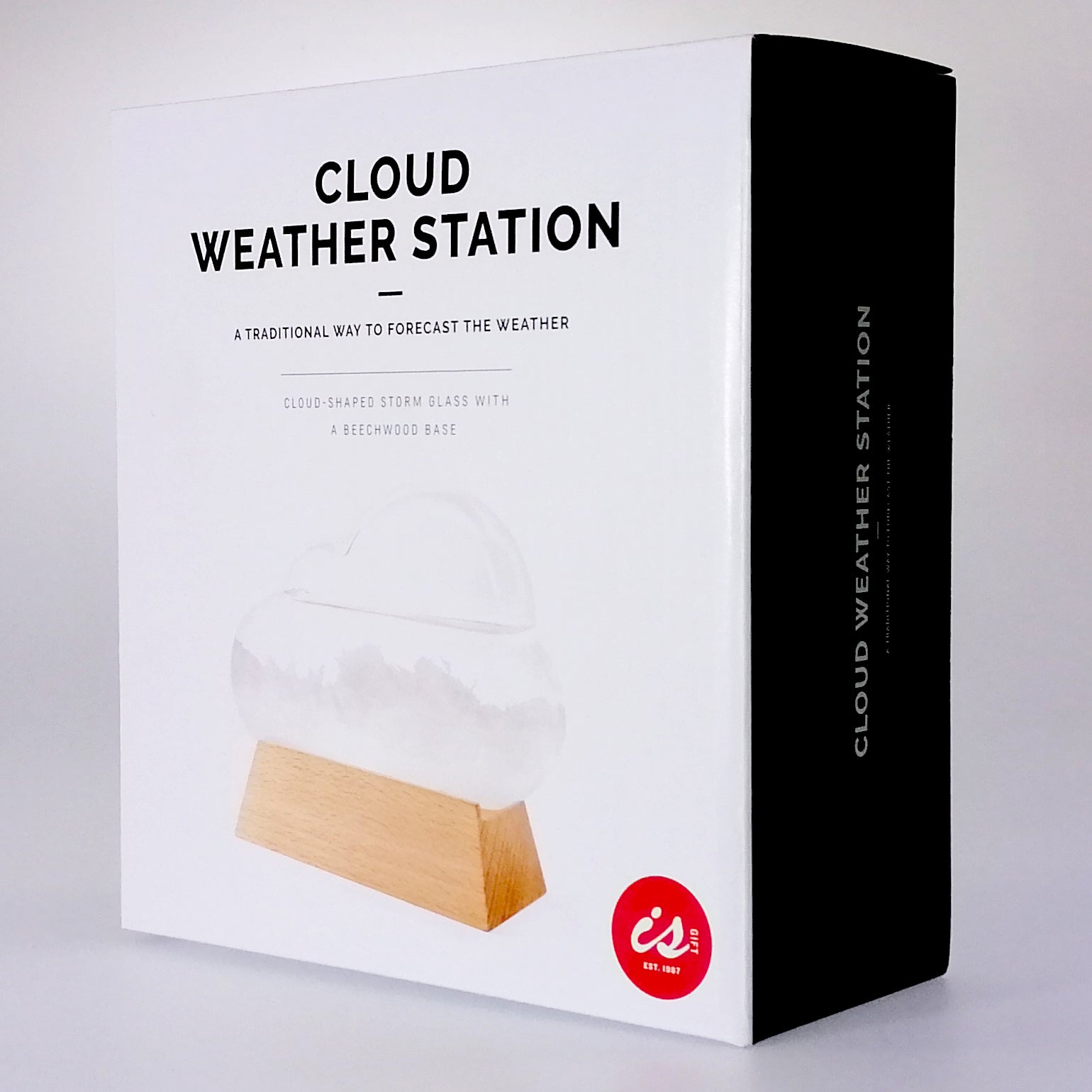 Cloud Weather Station