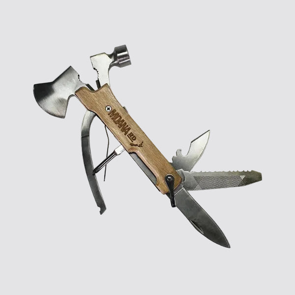 Moana RD - The Bush Tool - 12 Feature Multi-tool