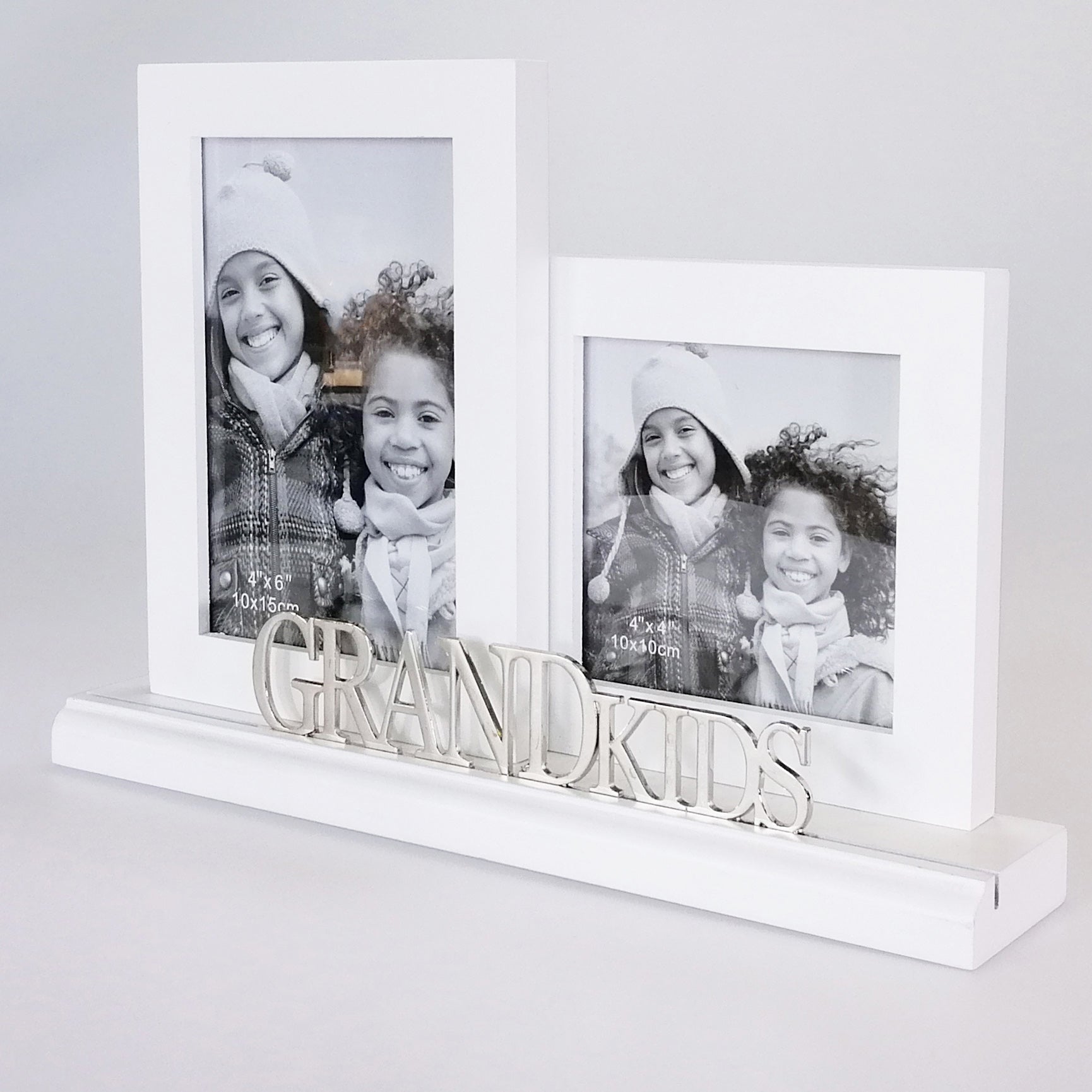 Grandkids Frame 4"x6" & 4"x4" Acquisitions New Zealand