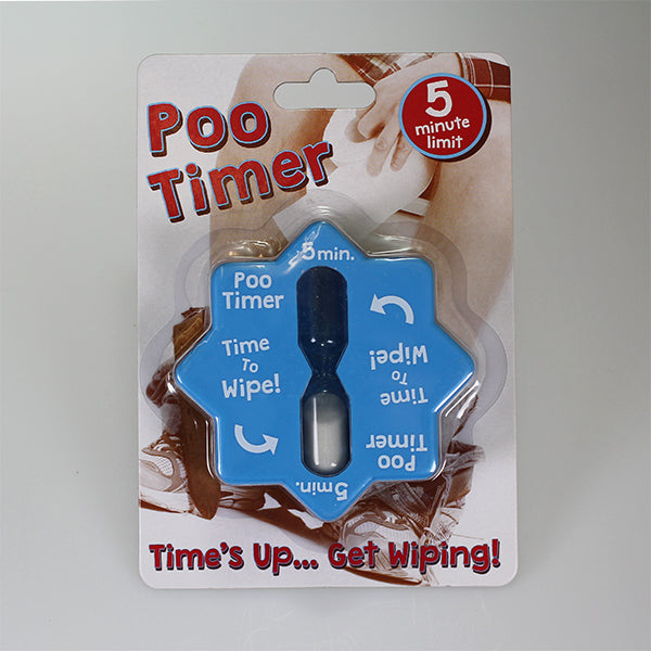 Poo Timer