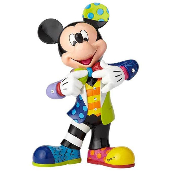 Britto - Disney - Mickey Mouse 90th Anniversary Figurine