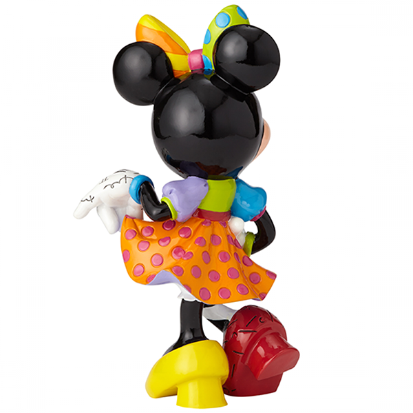 Britto - Disney - Minnie Mouse 90th Anniversary Figurine