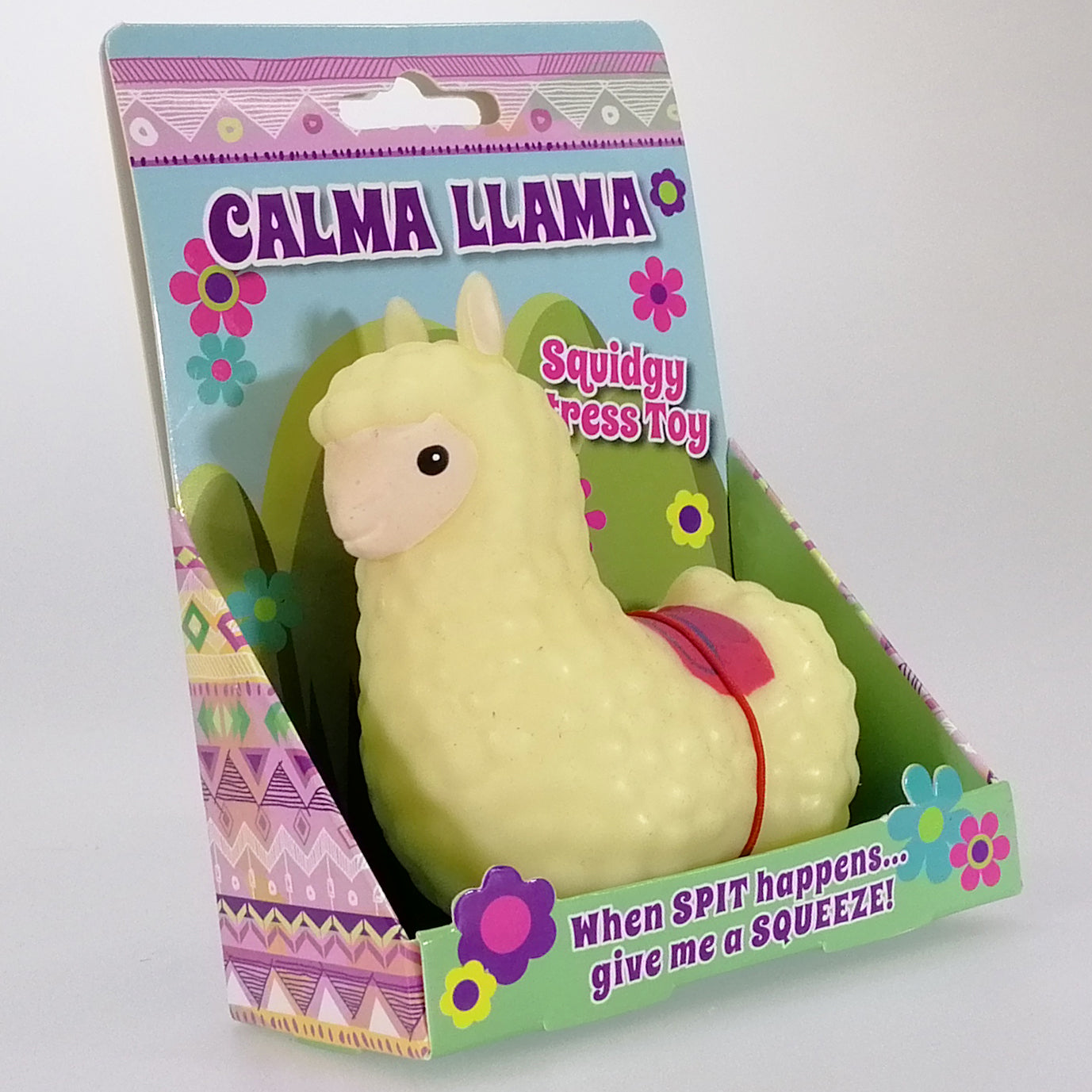 Calma Llama - Stress Toy