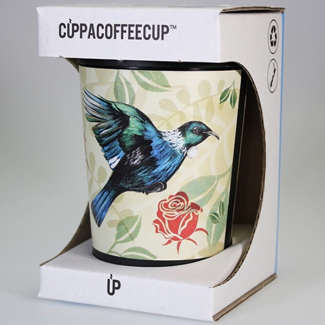 Reusable Coffee Cup - Tui and Rose