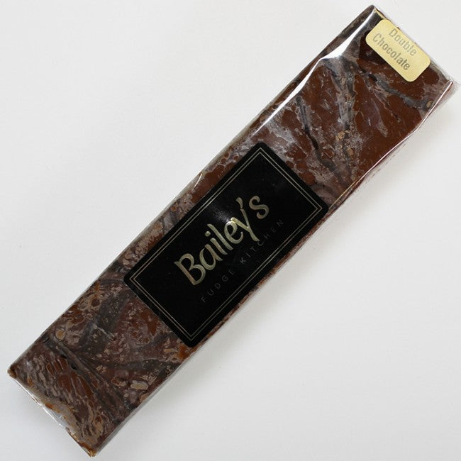 Bailey's Fudge - Double Chocolate Fudge Bar