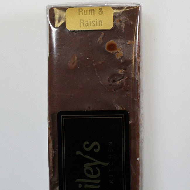 Bailey's Fudge - Rum & Raisin Fudge Bar