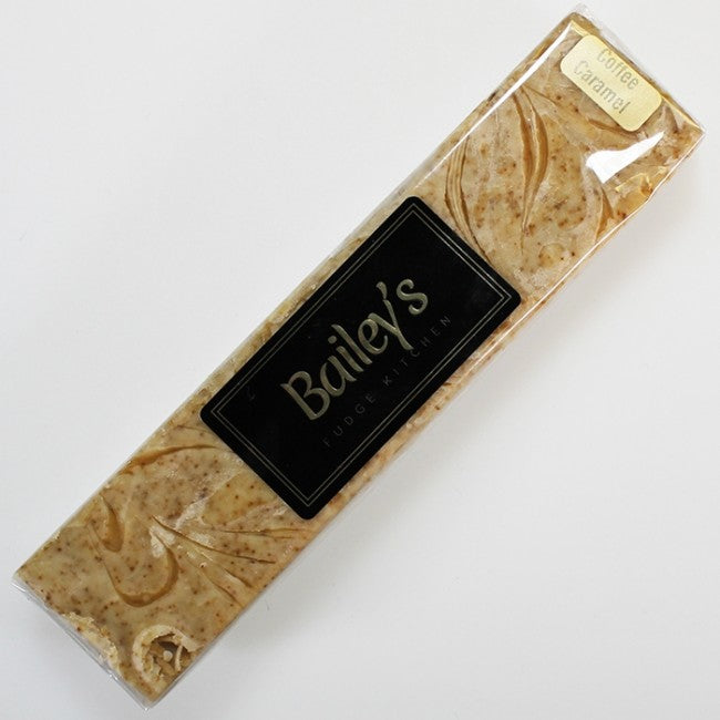 Bailey's Fudge - Coffee Caramel Fudge Bar