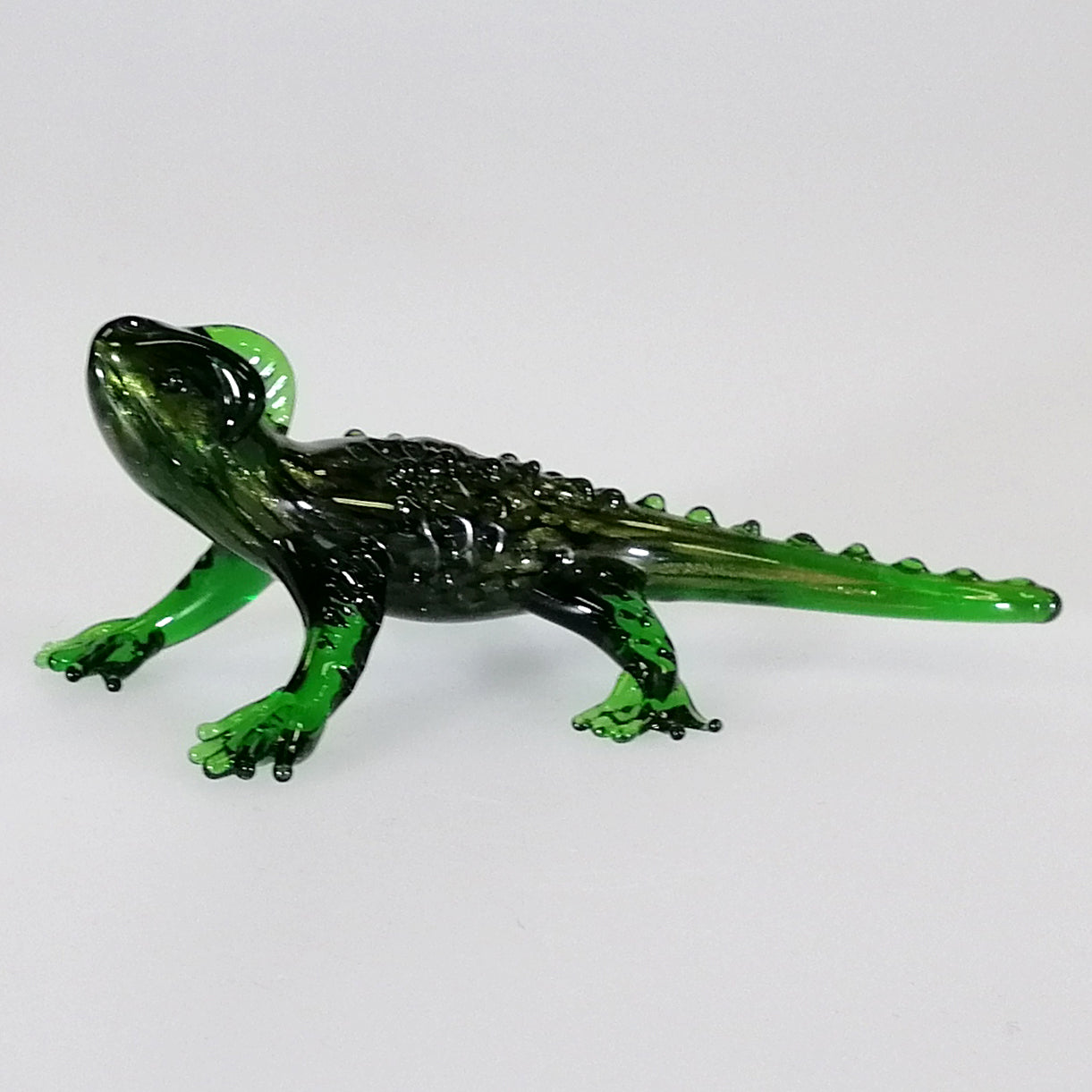 Green Glass Tuatara