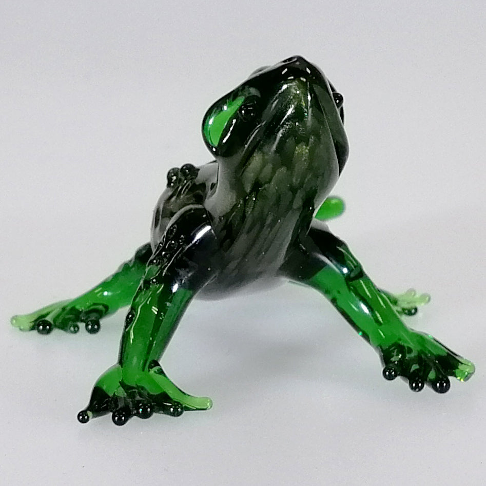 Green Glass Tuatara