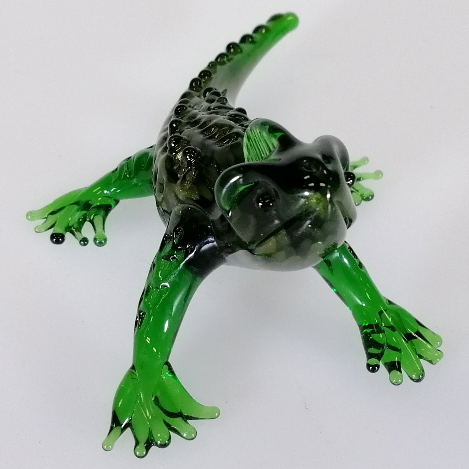 Green Glass Tuatara