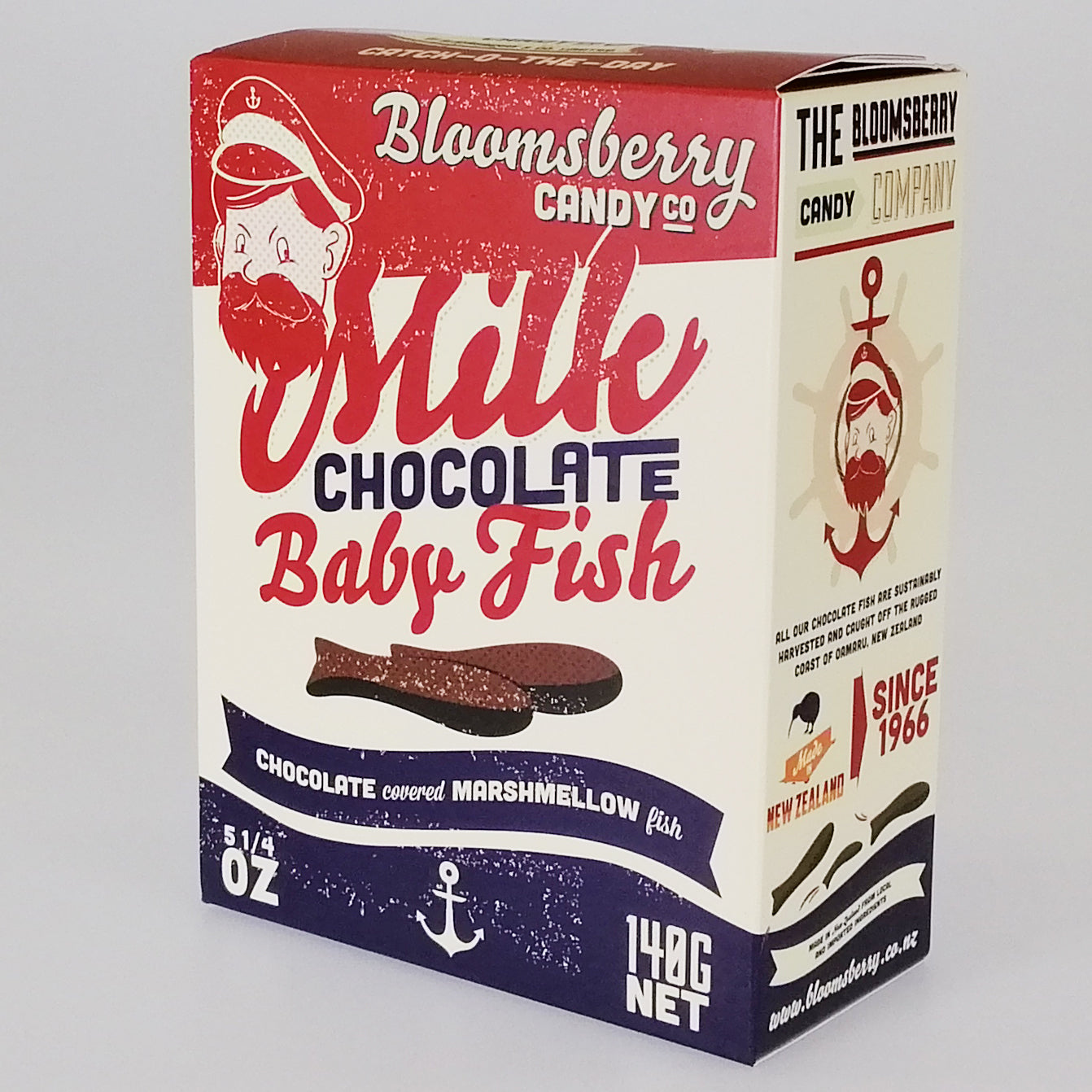 Baby Milk Chocolate Fish