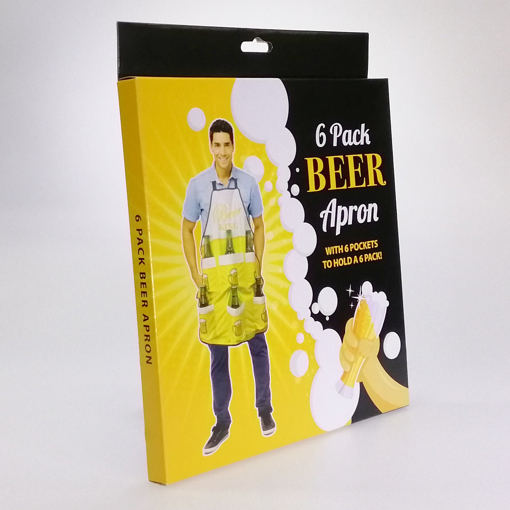 Beer King' Apron