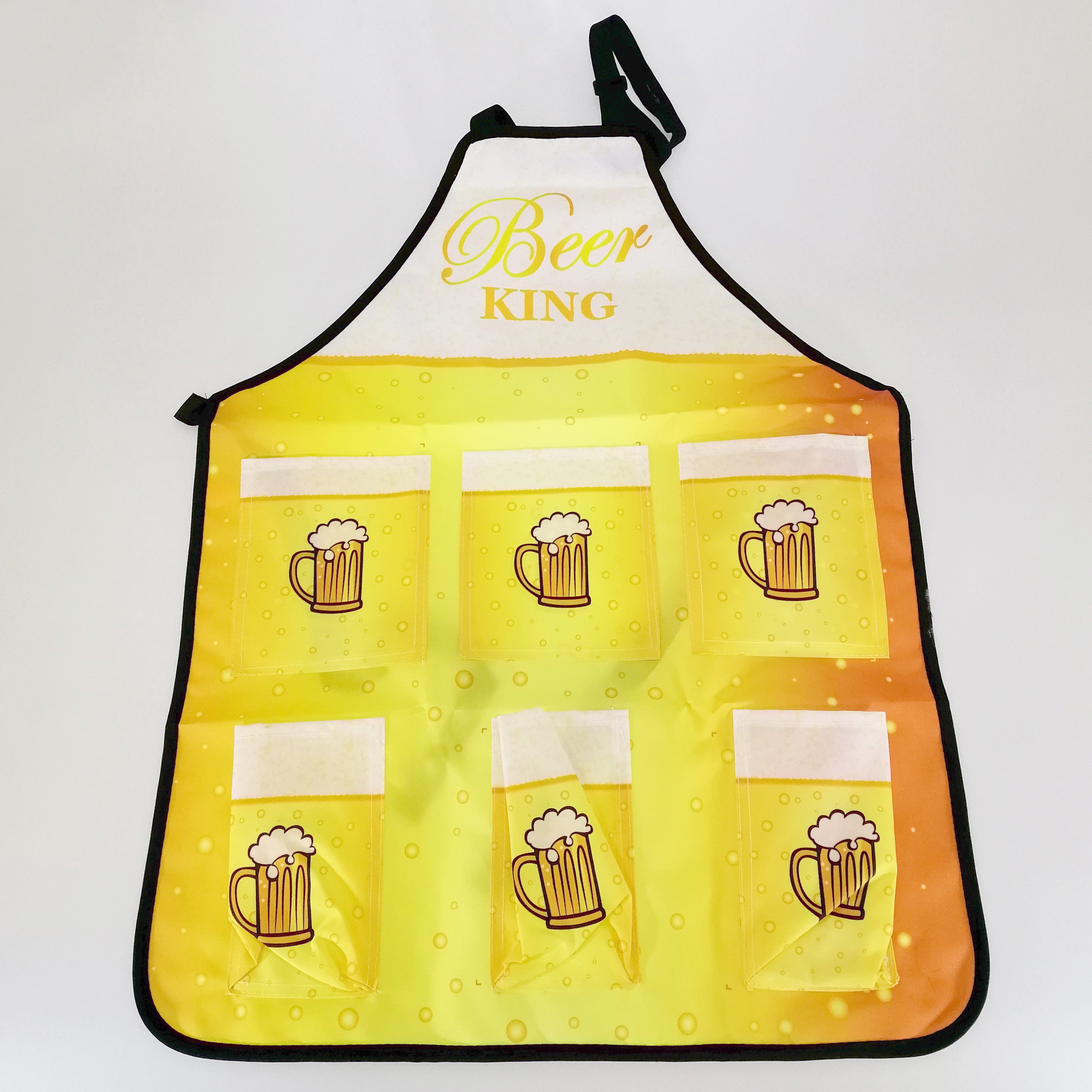 Beer King' Apron