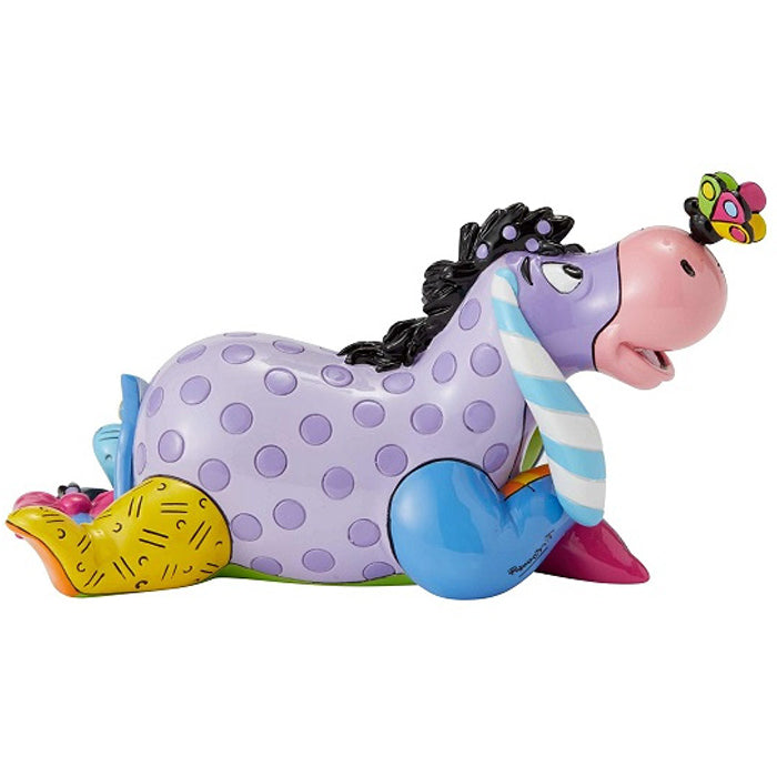 Mini Britto - Disney - Eeyore Laying Down