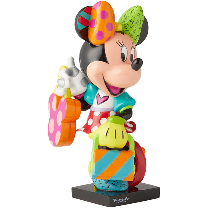 Britto - Disney - Fashionista Minnie