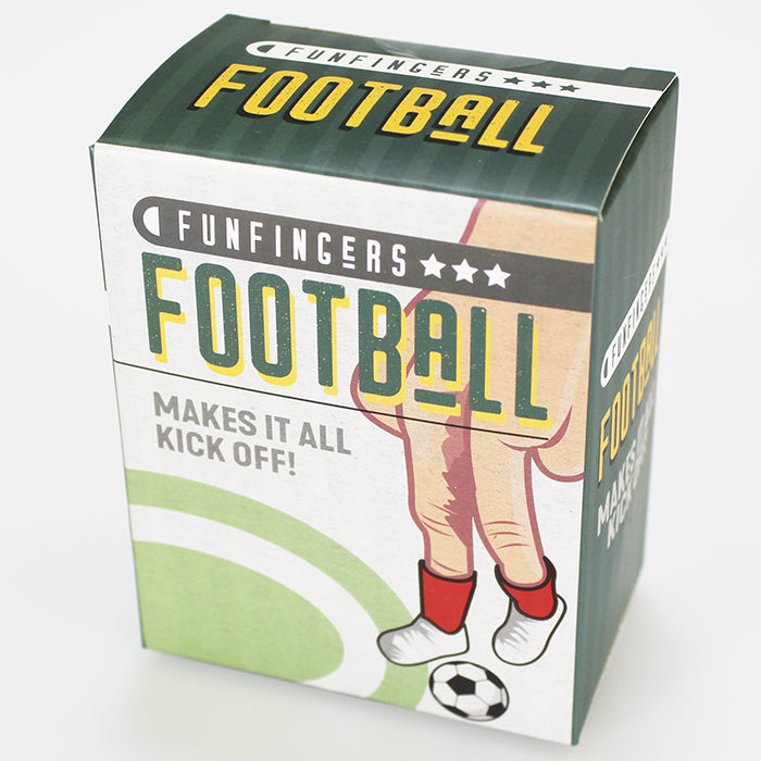 Finger Football Game