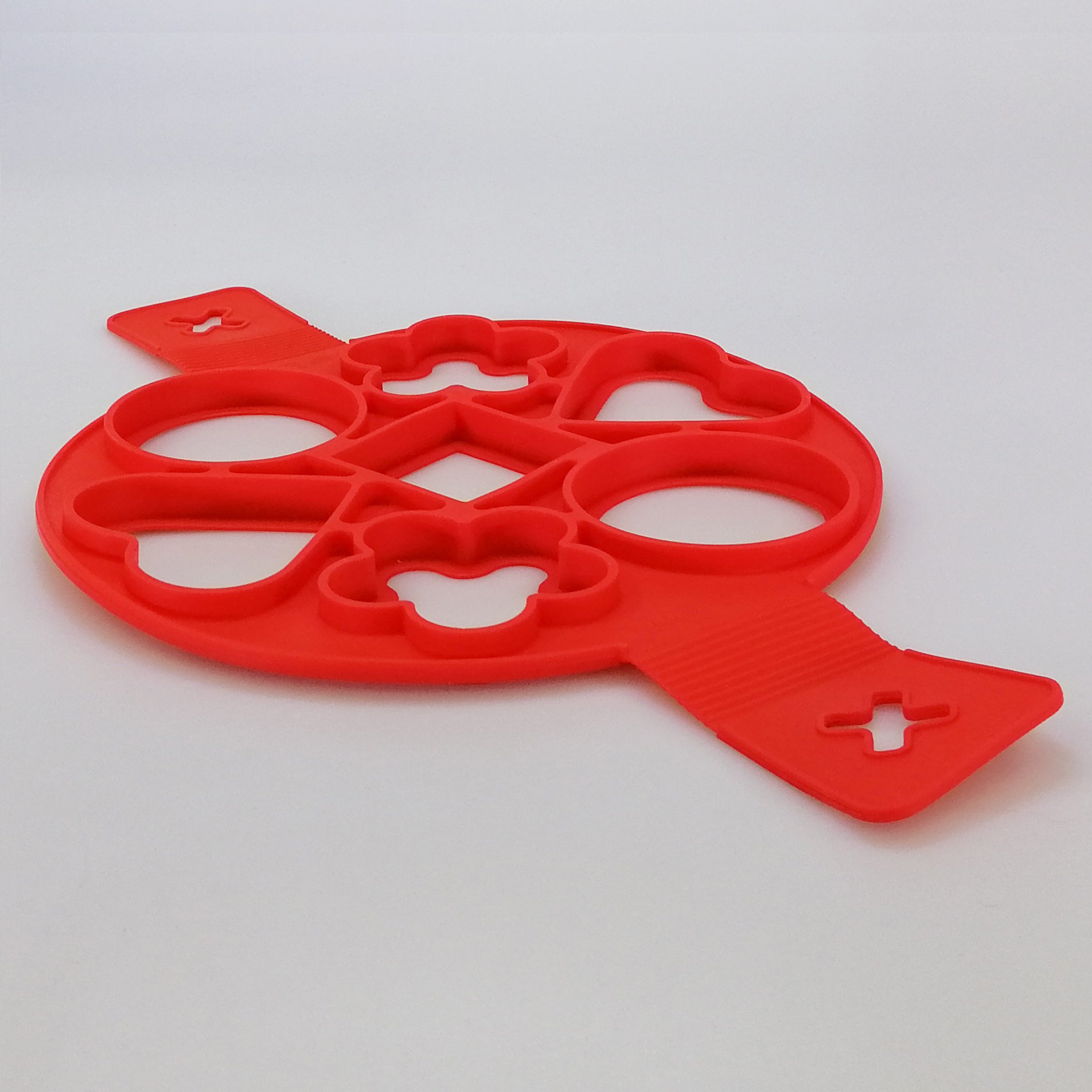 Pancake & Pikelet Silicone Pan Mould Flipper