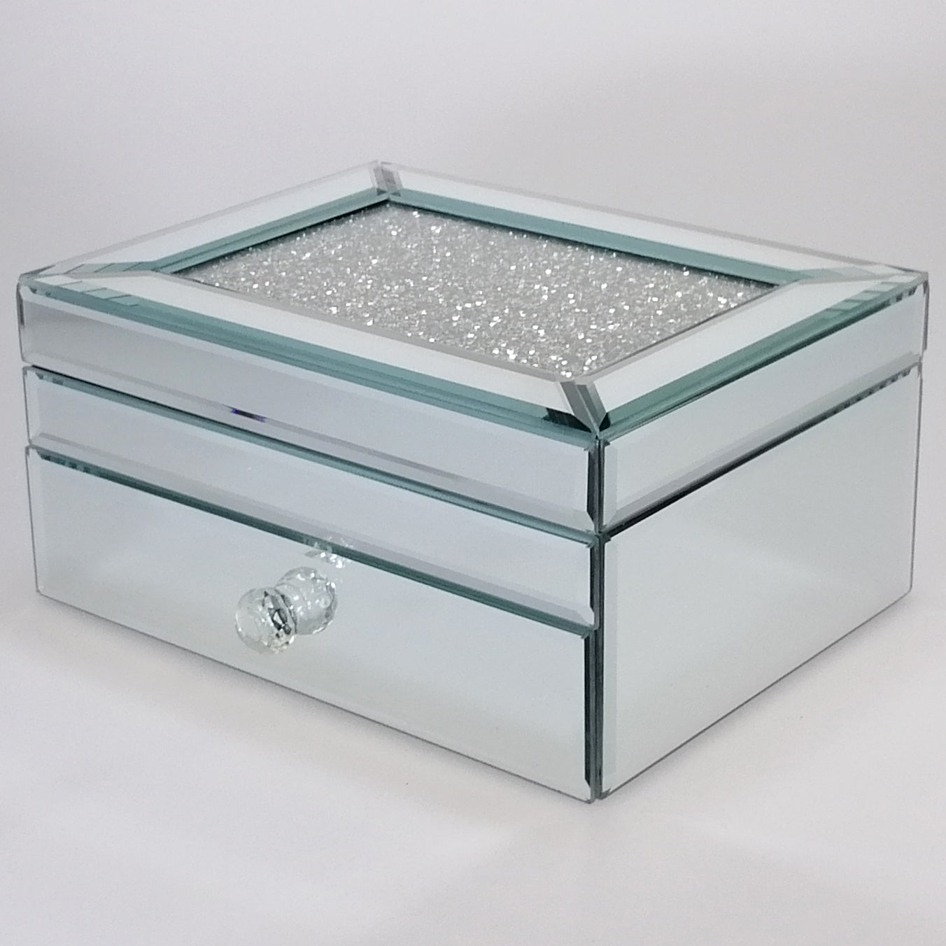 Swarovski crystal jewelry on sale box