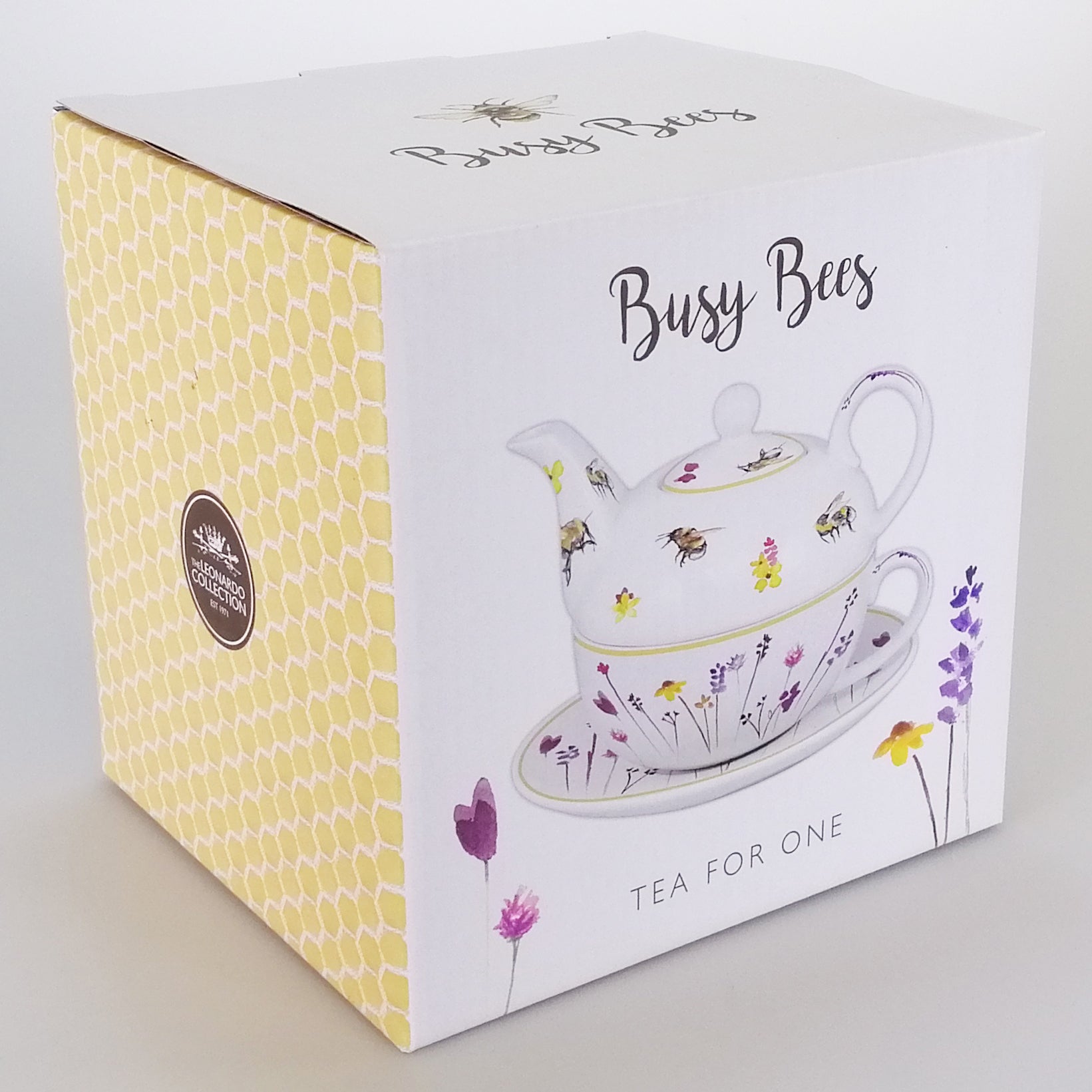 Busy Bees - Tea For One Set