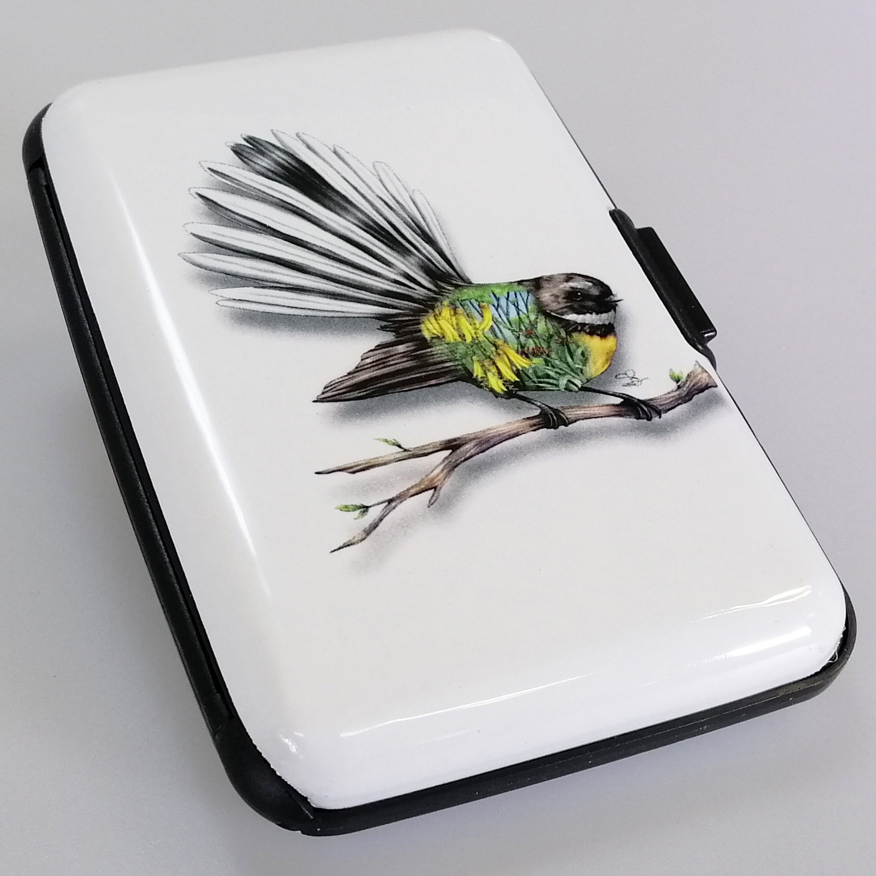 Sophie Blokker - Fantail Card Holder