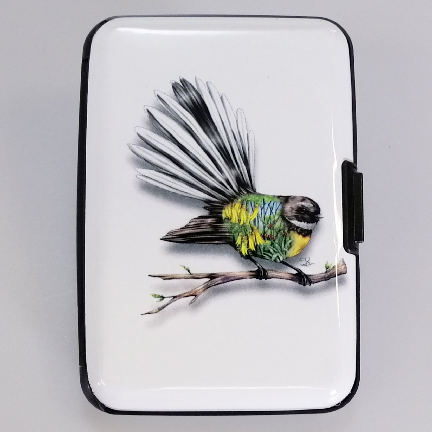 Sophie Blokker - Fantail Card Holder