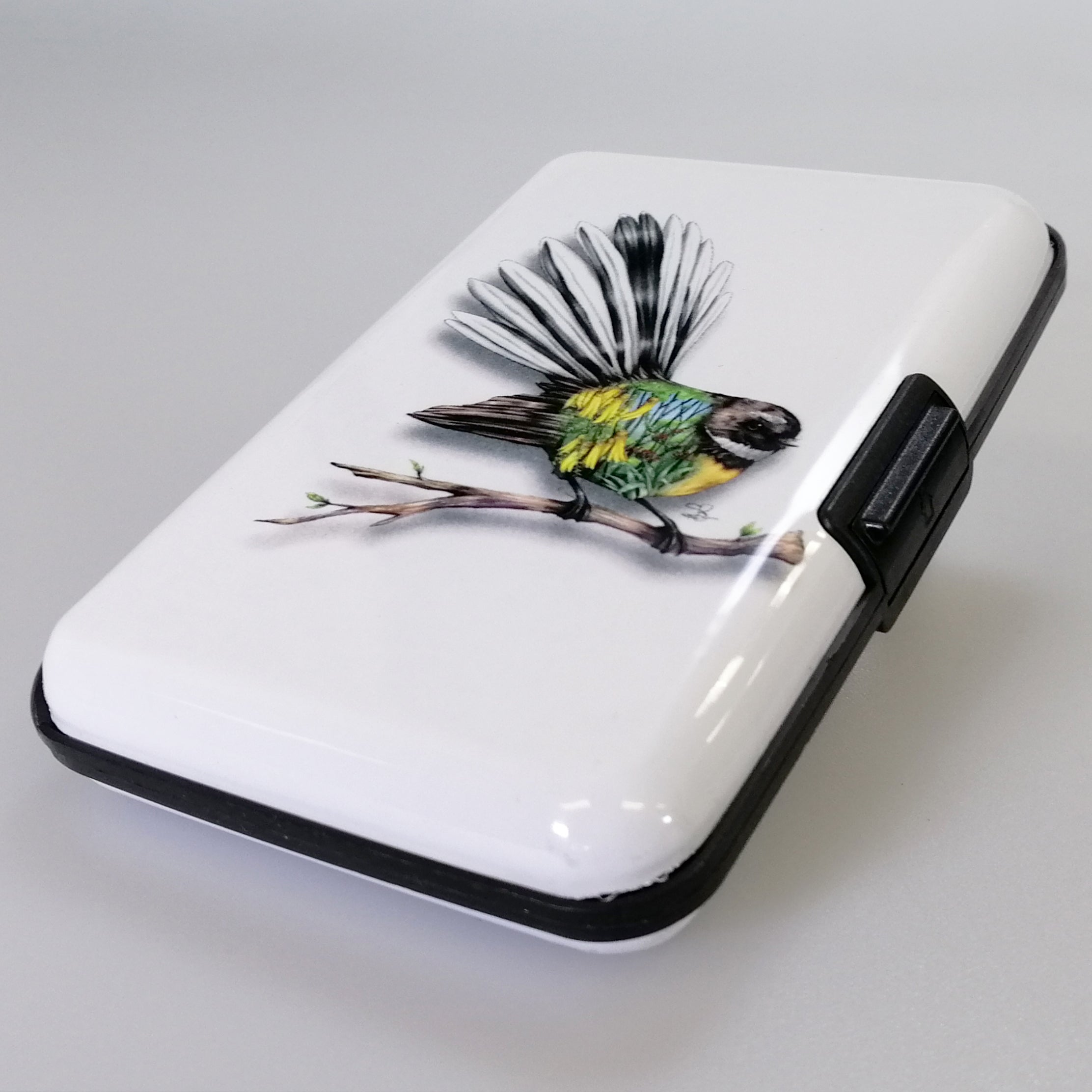 Sophie Blokker - Fantail Card Holder