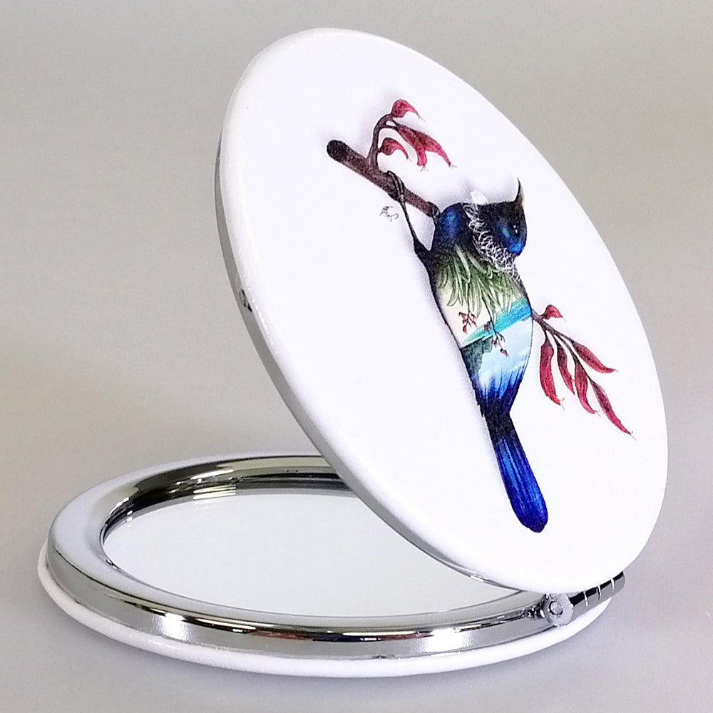 Mirror Compact - Tui