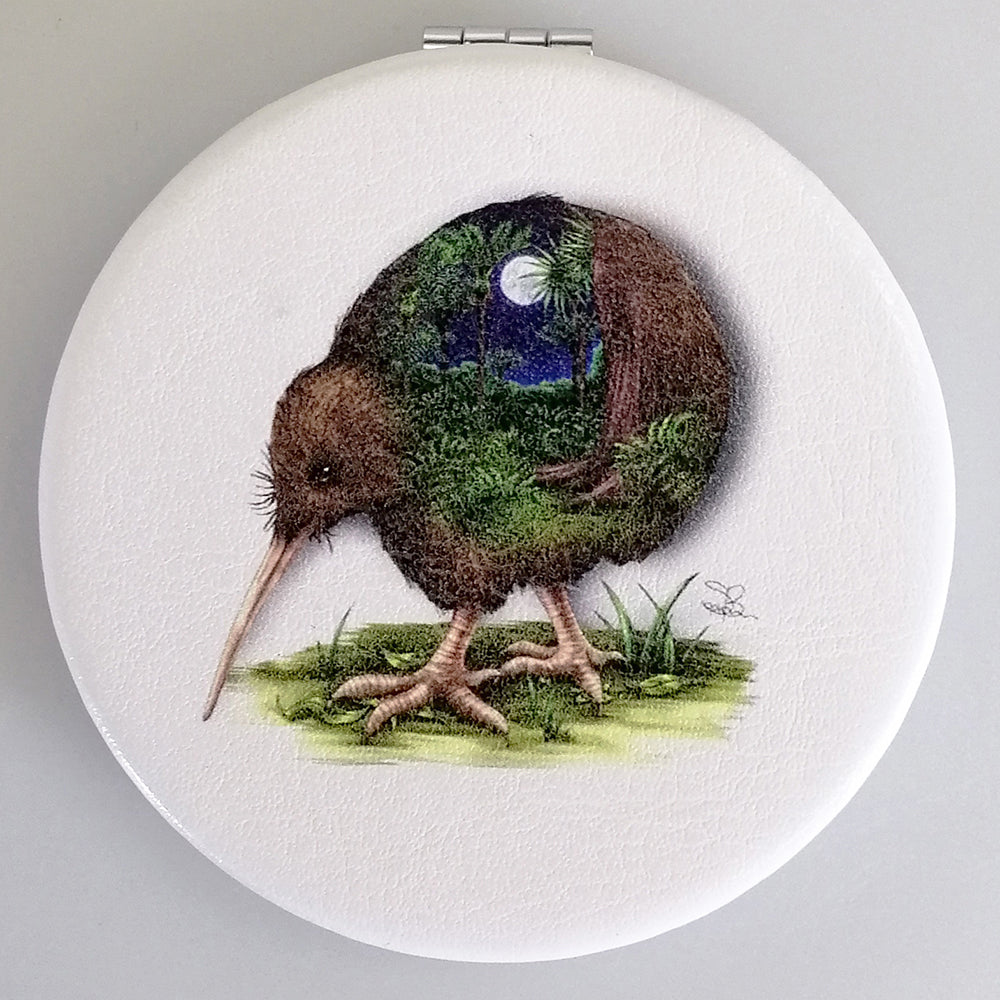 Mirror Compact - Kiwi