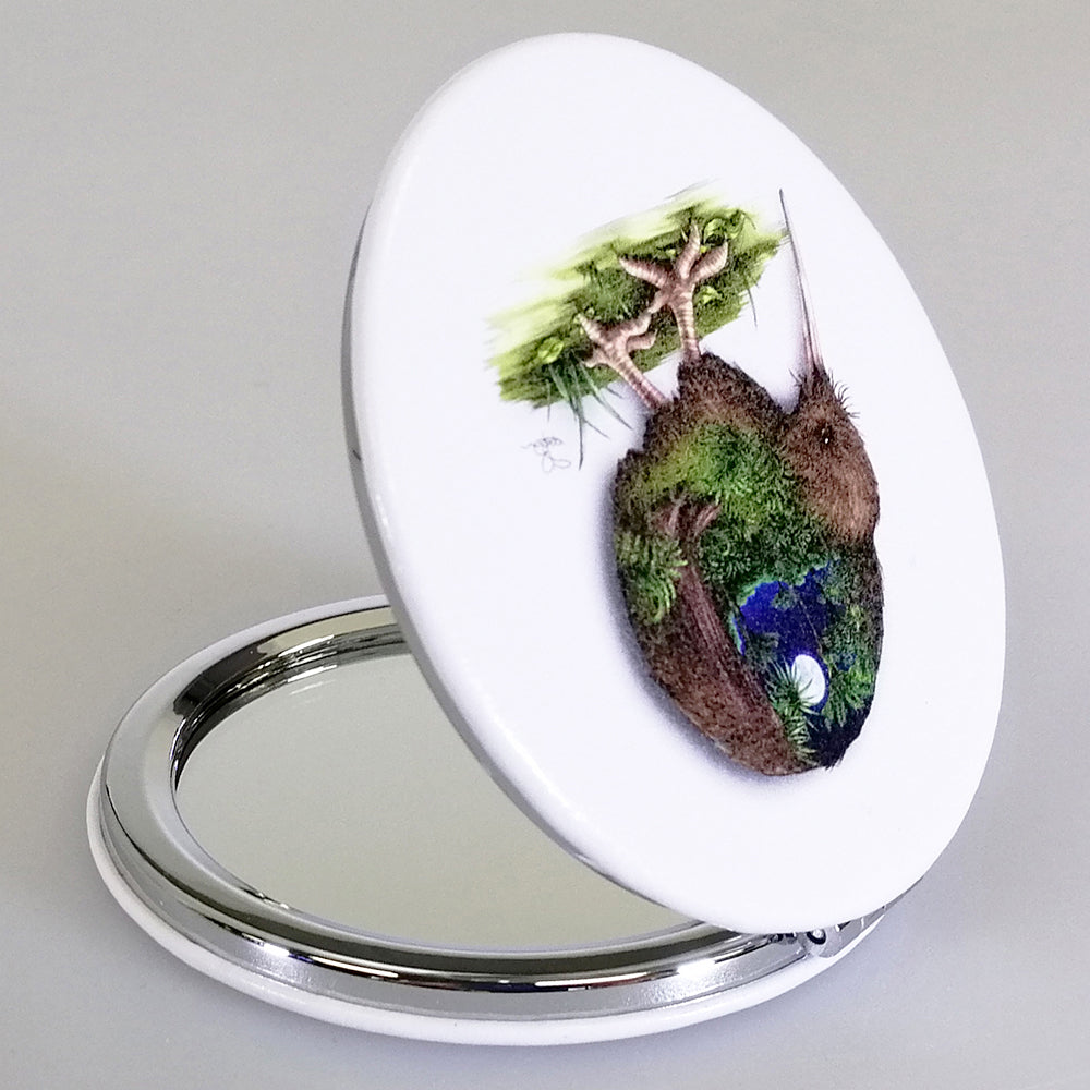 Mirror Compact - Kiwi