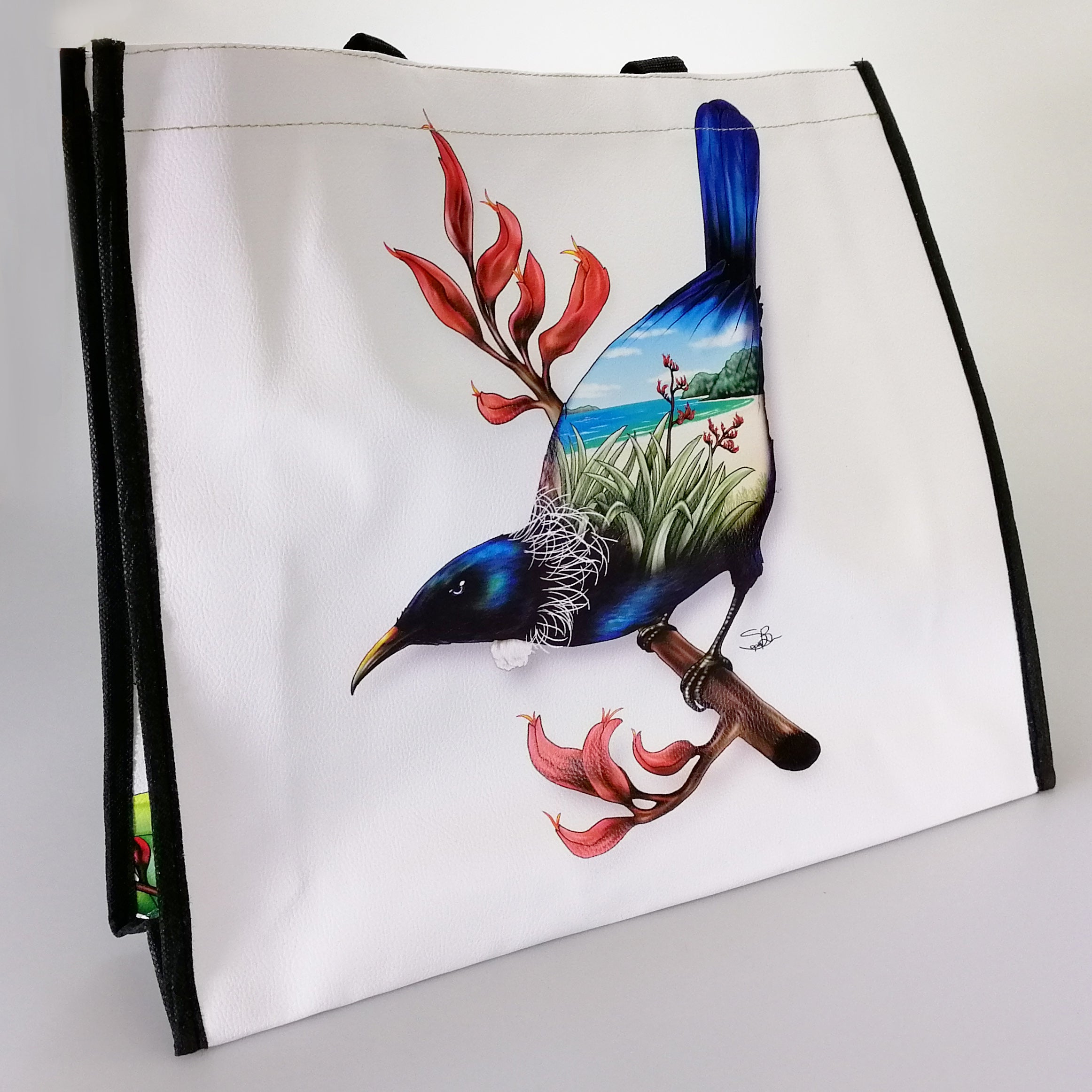 Tui Tote Bag - Sophie Blokker