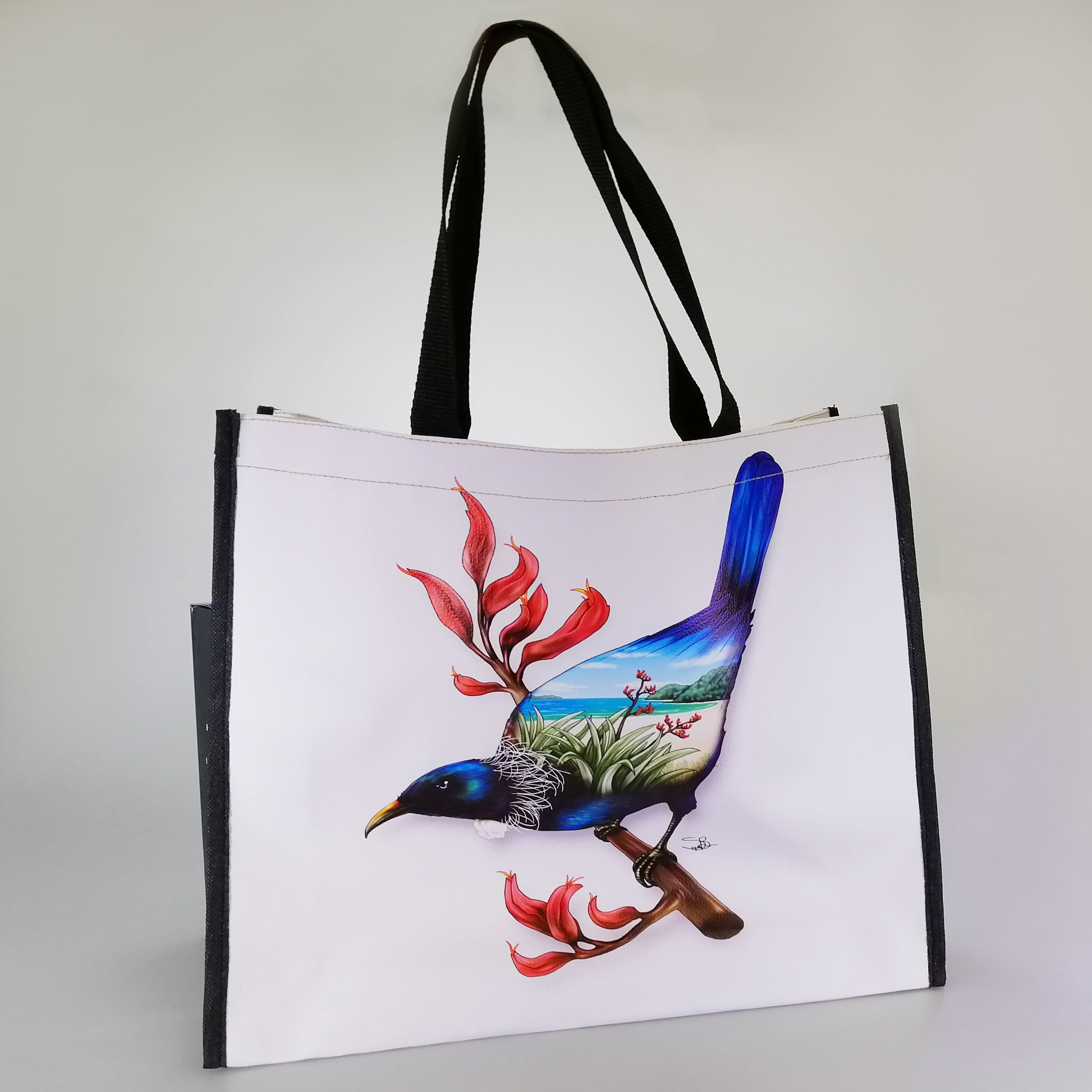 Tui Tote Bag - Sophie Blokker