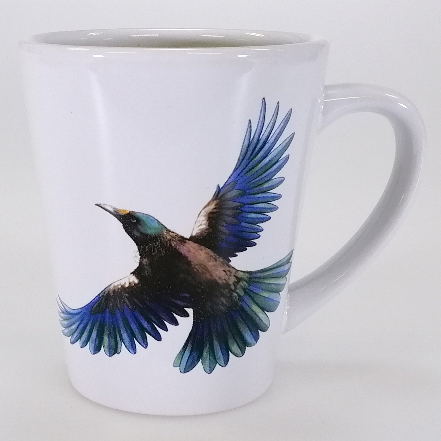 Sophie Blokker - Tui in Flight Ceramic Mug