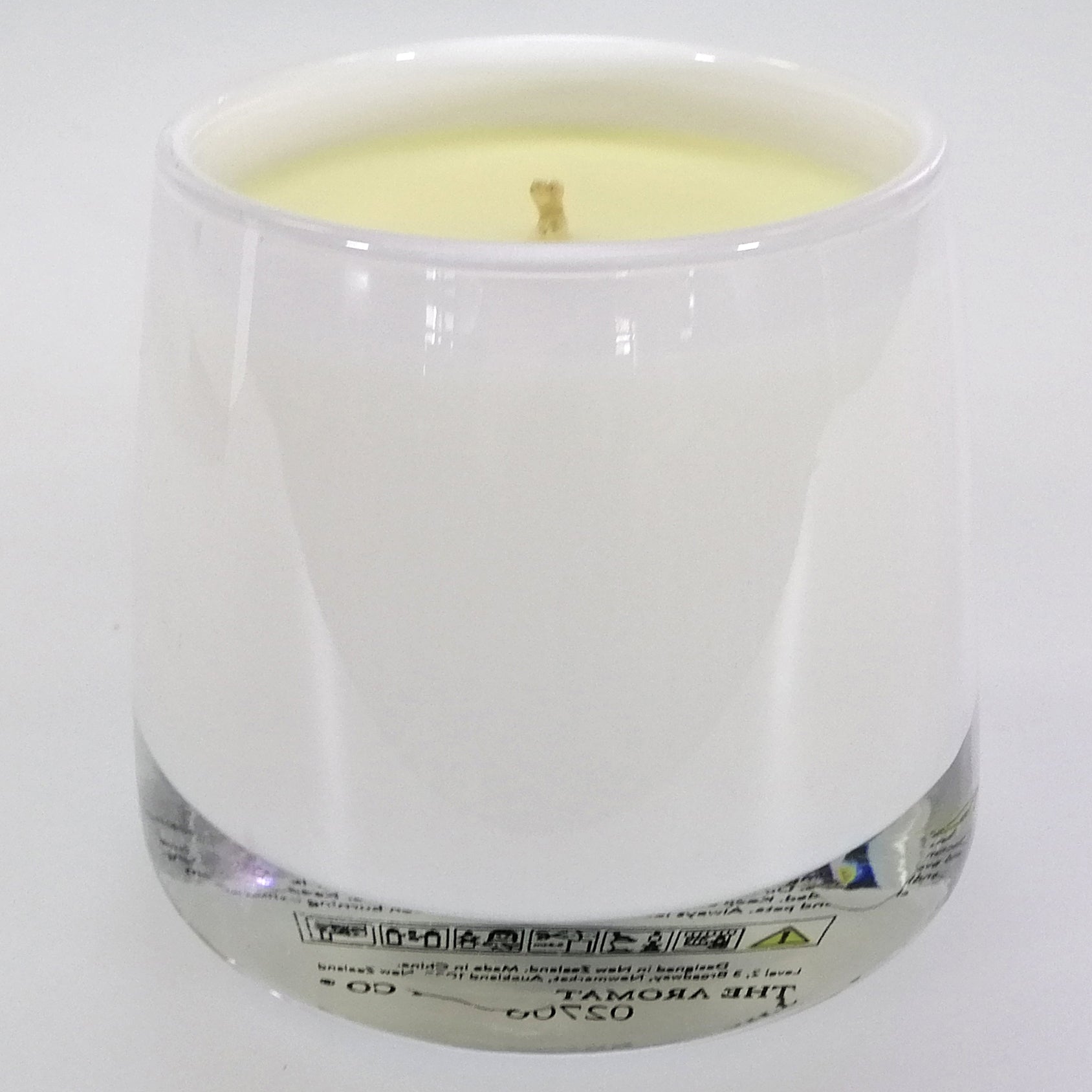The Aromatherapy Company - Therapy Range 'Uplift' - Candle - Sweet Lime & Mandarin