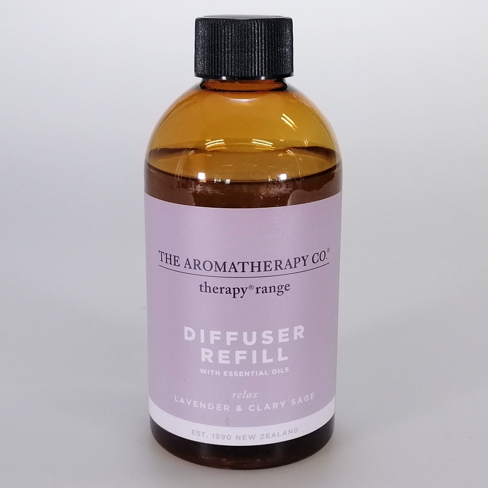 The Aromatherapy Company - Therapy Range 'Relax' - Diffuser Refill - L –  Acquisitions New Zealand