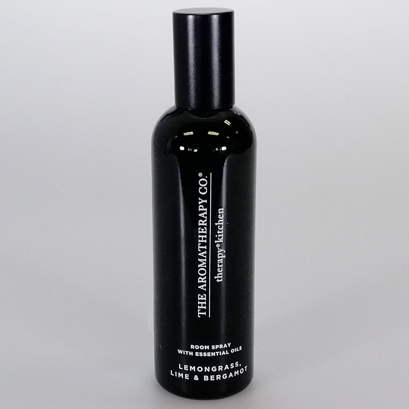 The Aromatherapy Company - Therapy Kitchen - Room Spray - Lemongrass, Lime & Bergamot