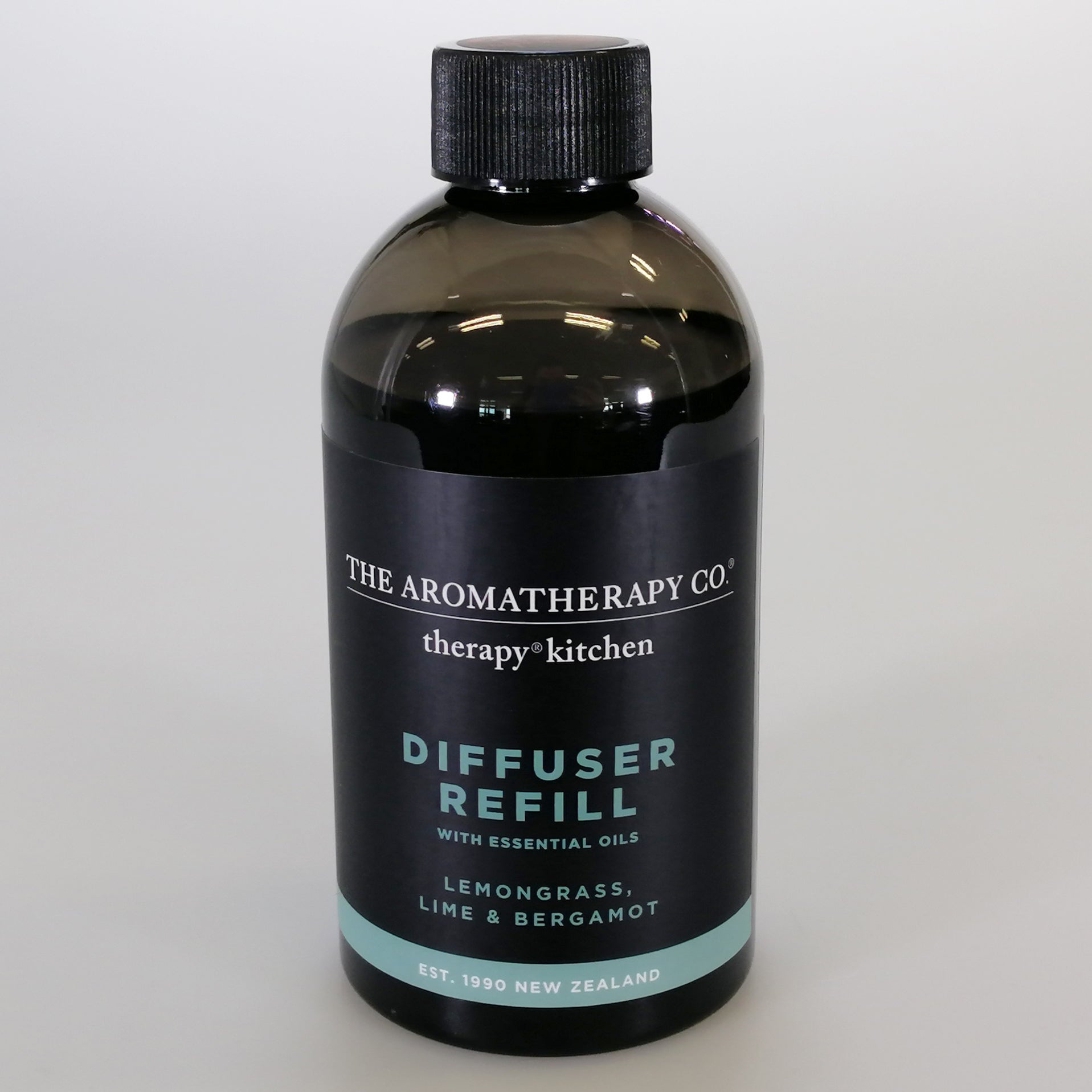 The Aromatherapy Company - Therapy Kitchen - Diffuser Refill - Lemongrass, Lime & Bergamot