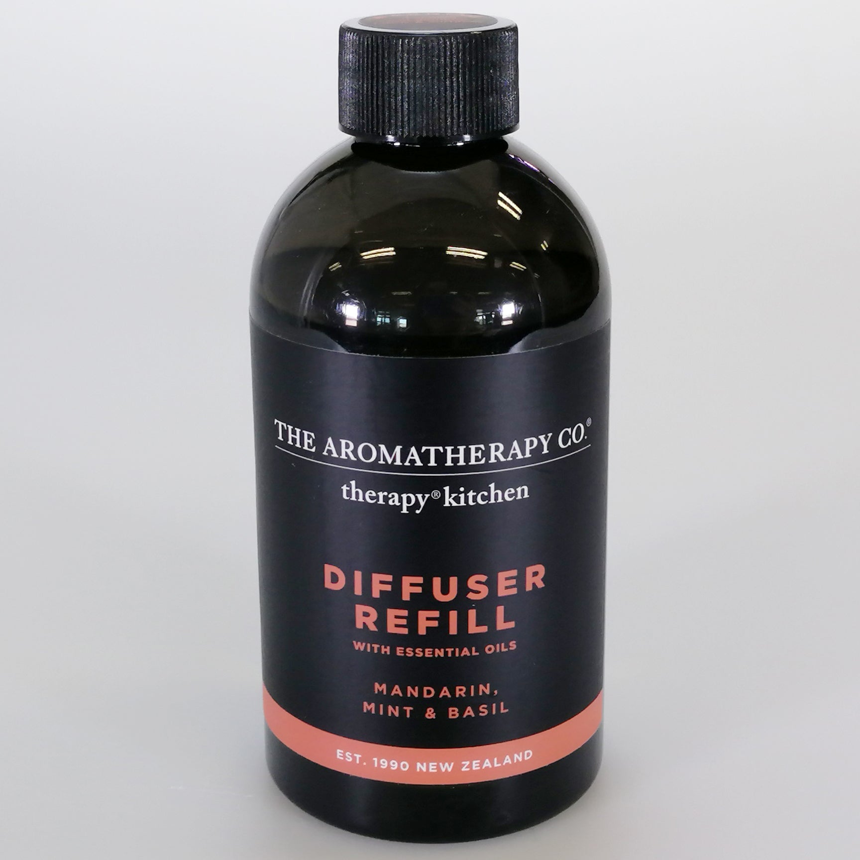 The Aromatherapy Company - Therapy Kitchen - Diffuser Refill - Mandarin, Mint & Basil