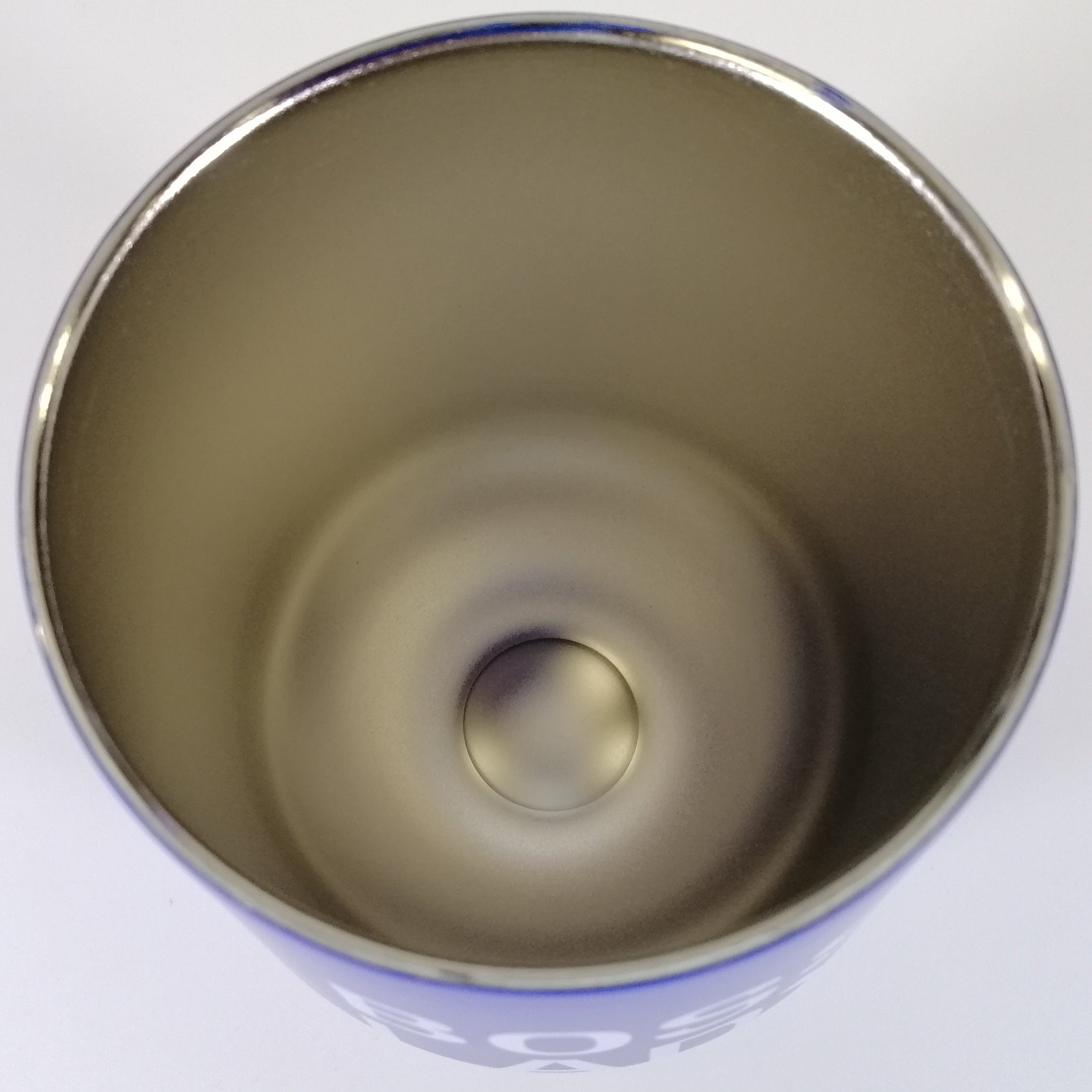 Chill Lidded Wine Tumbler - "I'm Not Available"