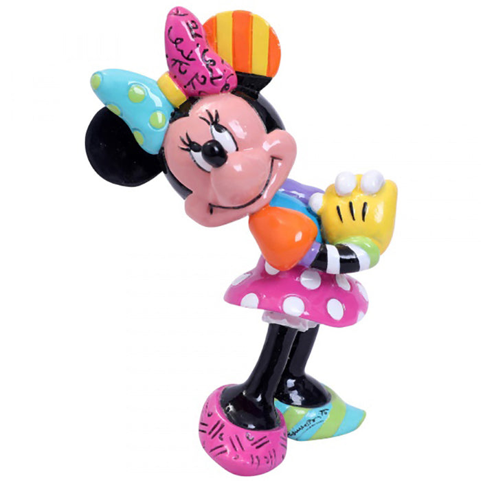 Mini Britto - Disney - Minnie Mouse Blushing