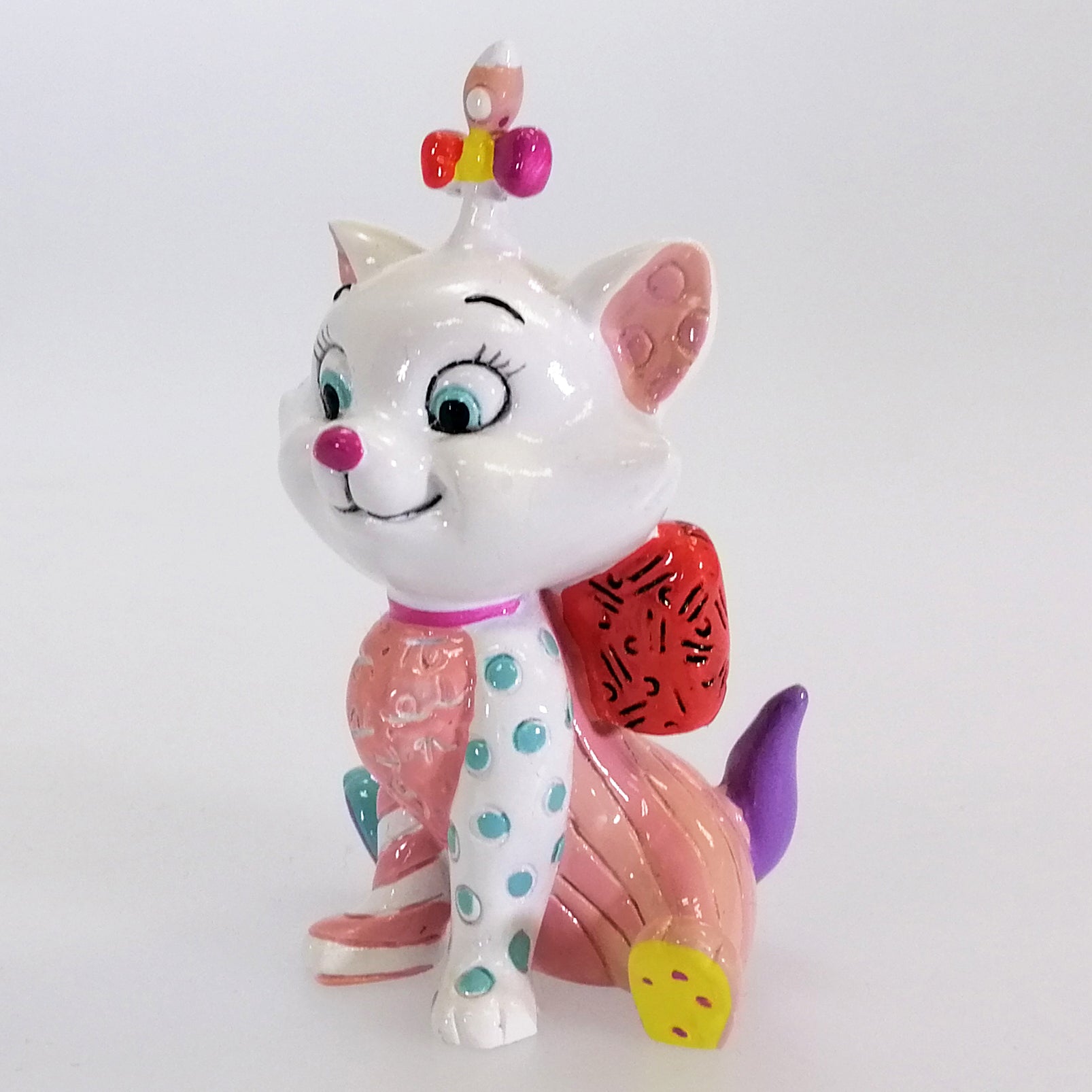Mini Britto - Disney - Marie Cat