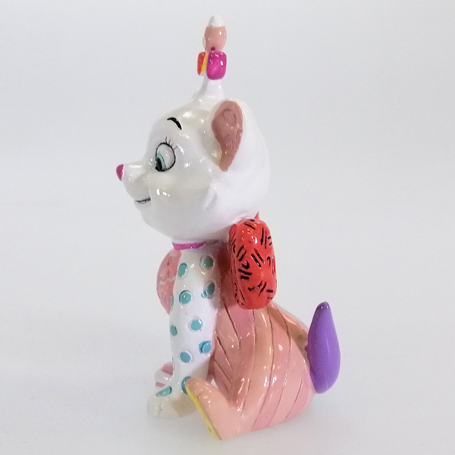 Mini Britto - Disney - Marie Cat