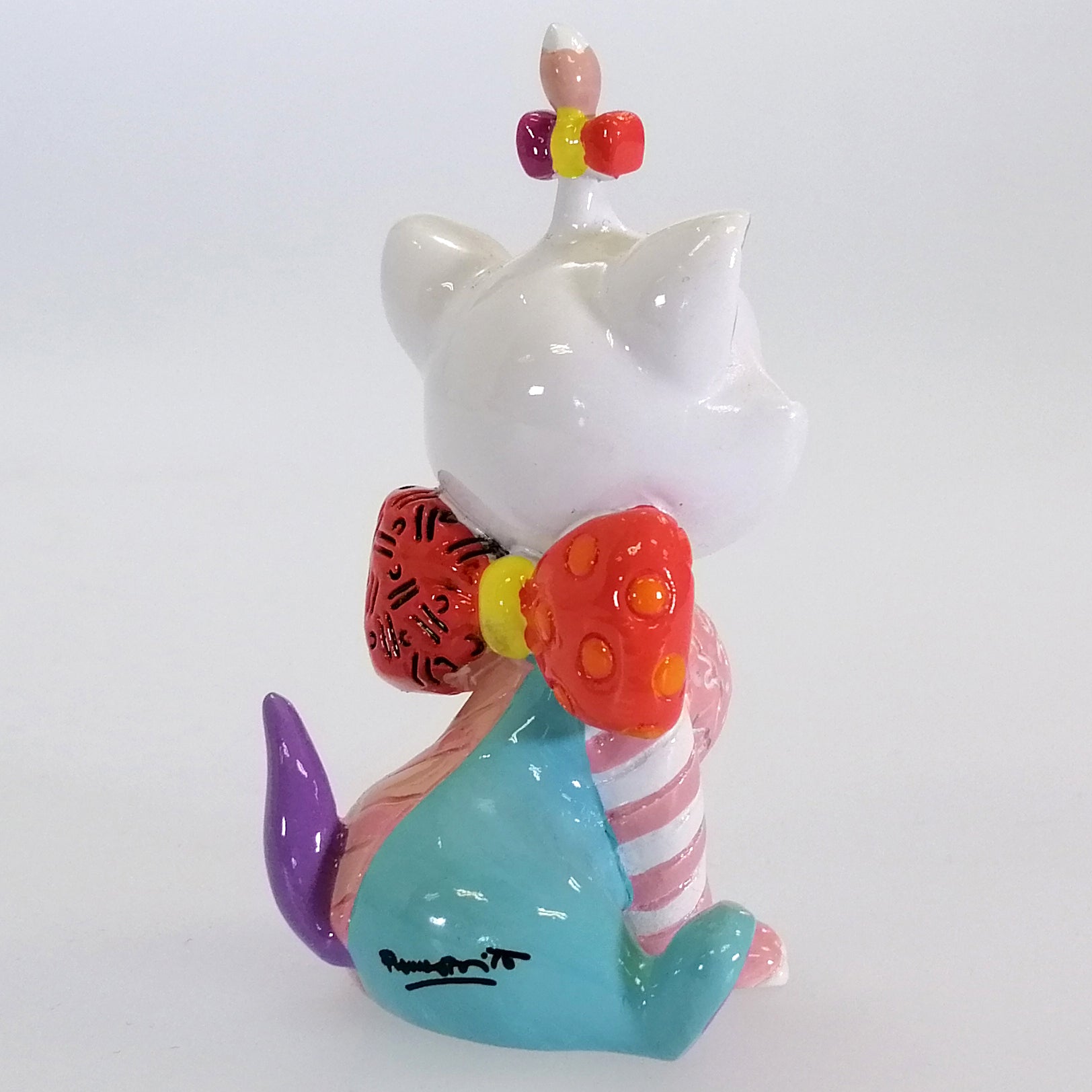 Mini Britto - Disney - Marie Cat