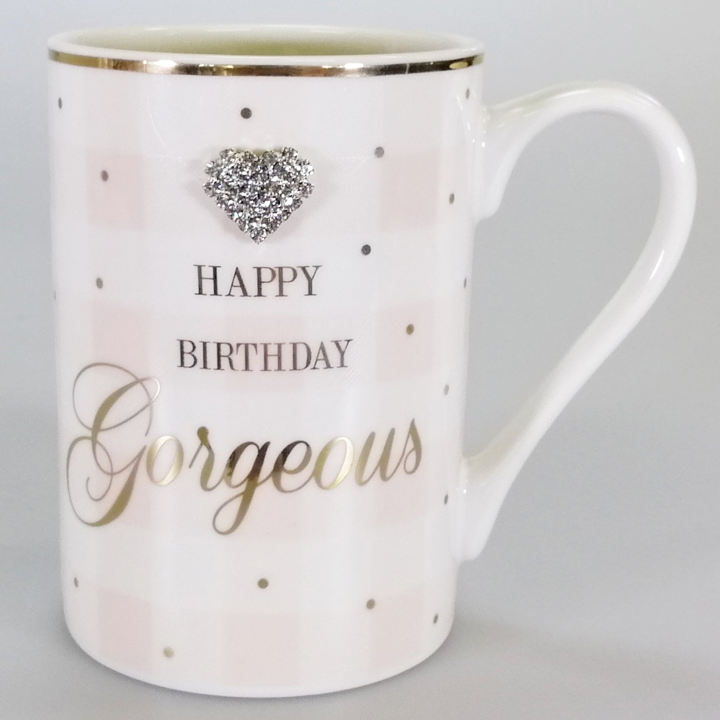 Happy birthdays Gorgeous' Mug