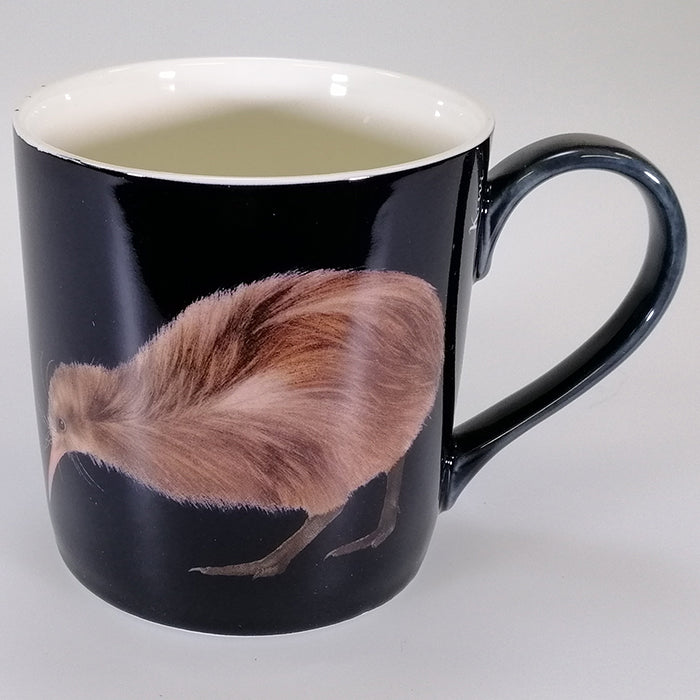 Bone China Mug - "Kiwi"