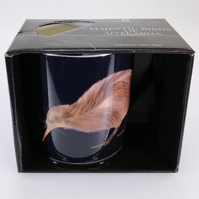 Bone China Mug - "Kiwi"