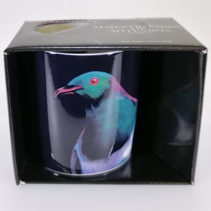 Bone China Mug - "Kereru"