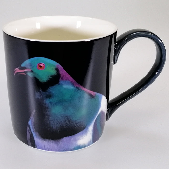 Bone China Mug - "Kereru"